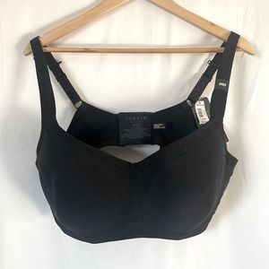 Torrid Womens 44DD Active sports bra, mid impact